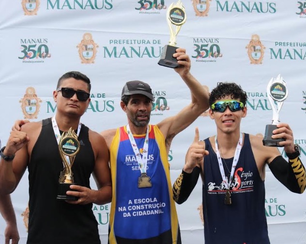 Corrida Internacional Cidade de Manaus dá início a Viradão Esportivo