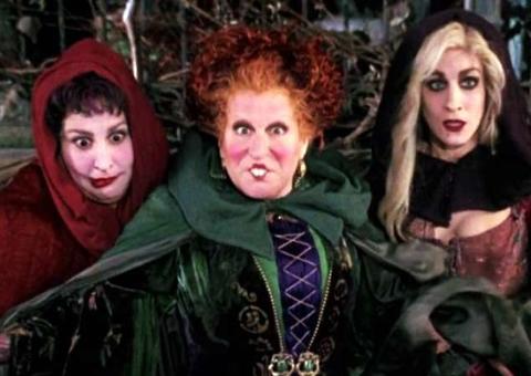 Disney+ está desenvolvendo sequência do clássico Abracadabra 