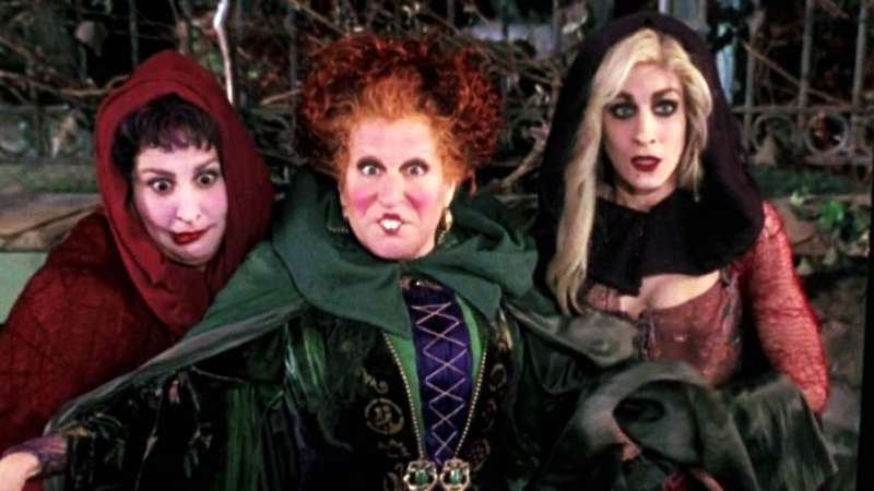 Disney+ está desenvolvendo sequência do clássico Abracadabra 