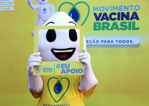 Primeira fase da campanha de vacinação contra o sarampo termina amanhã