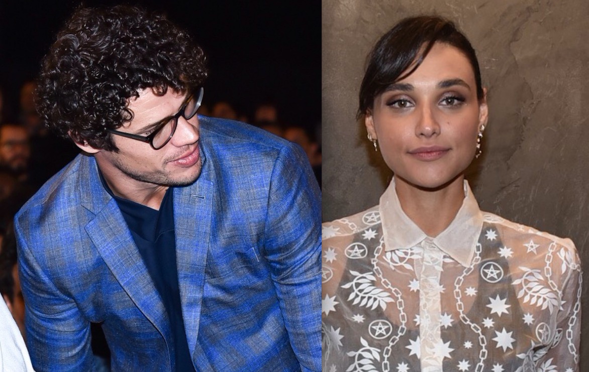 Após separação, Débora Nascimento e José Loreto ficam cara a cara em lançamento de filme