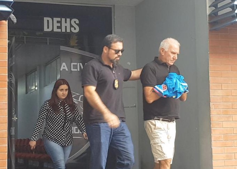 Caso Flávio: STF nega Habeas Corpus de Vitorio Del Gatto