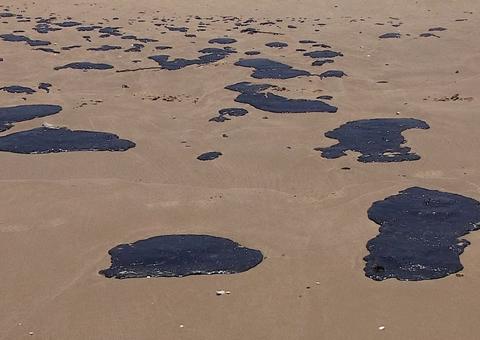 Pará e Espírito Santo podem ser atingidos por manchas de óleo