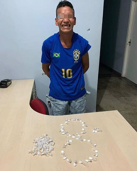 Operação Saturação prende "Van Helsing do tráfico" em Manaus