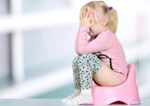 8 dicas  para prevenir a prisão de ventre na criança