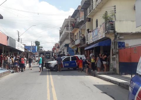 Em Manaus, homem é preso suspeito de matar jovem com 13 facadas em saída de bar