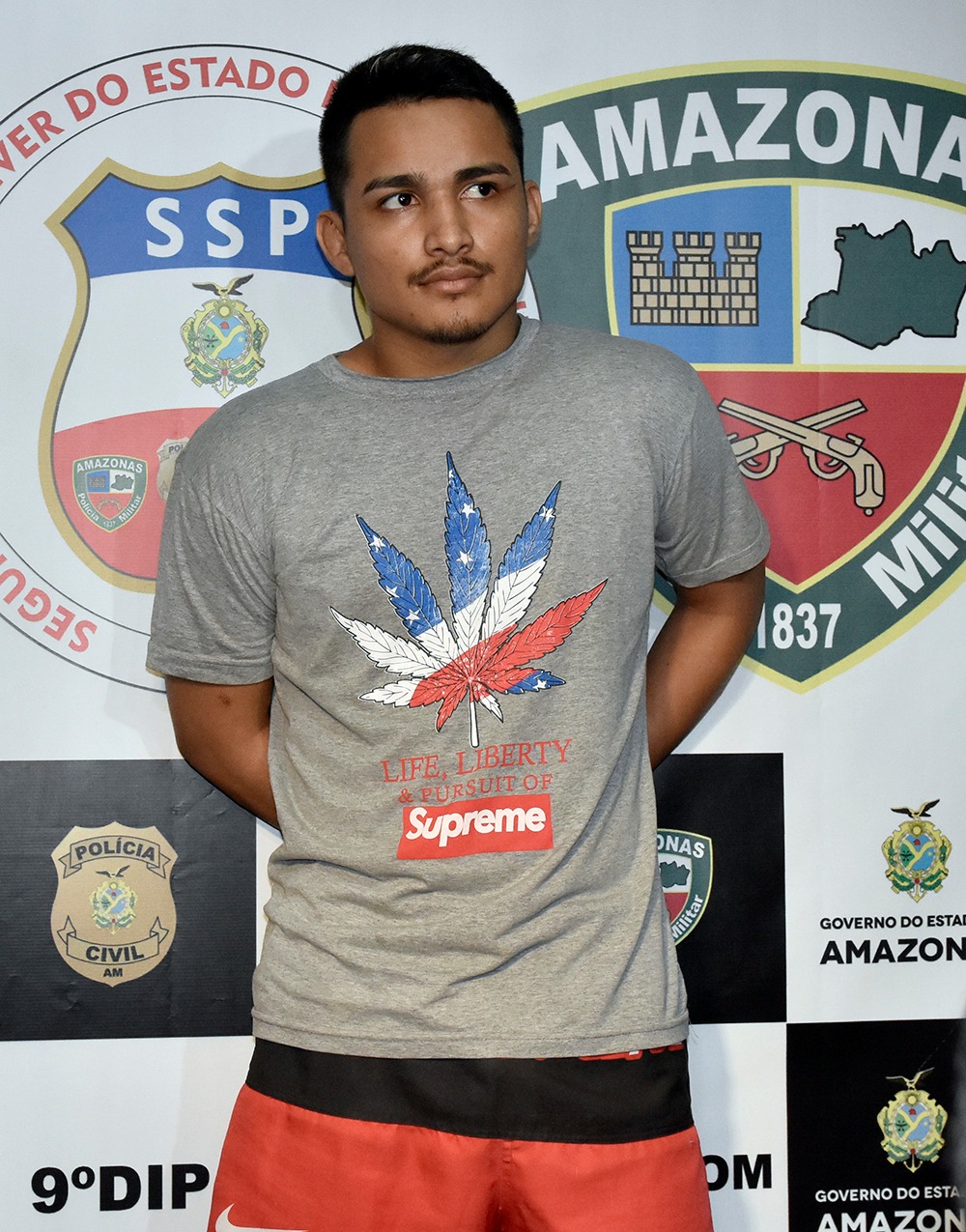 Suspeito de matar empresário durante assalto a concessionária é preso em Manaus