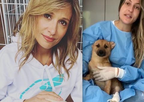 Luisa Mell se pronuncia após ser acusada de intolerância religiosa