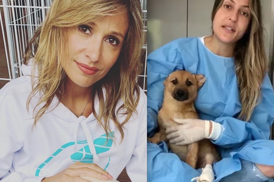 Luisa Mell se pronuncia após ser acusada de intolerância religiosa