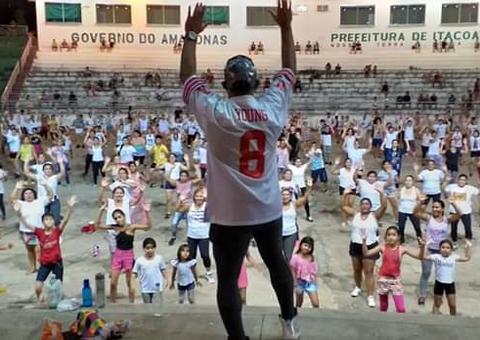 Professor vai representar o Brasil em eventos internacionais de Dança