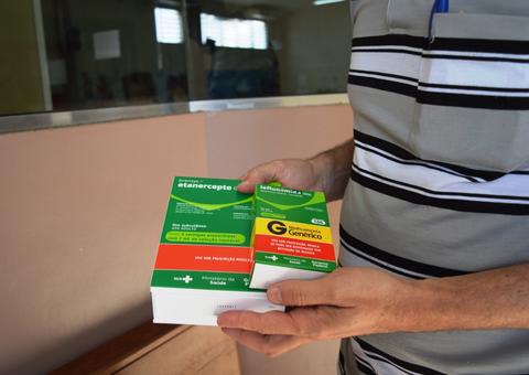  Nove mil pacientes recebem medicamento de alto custo de forma gratuita no Amazonas