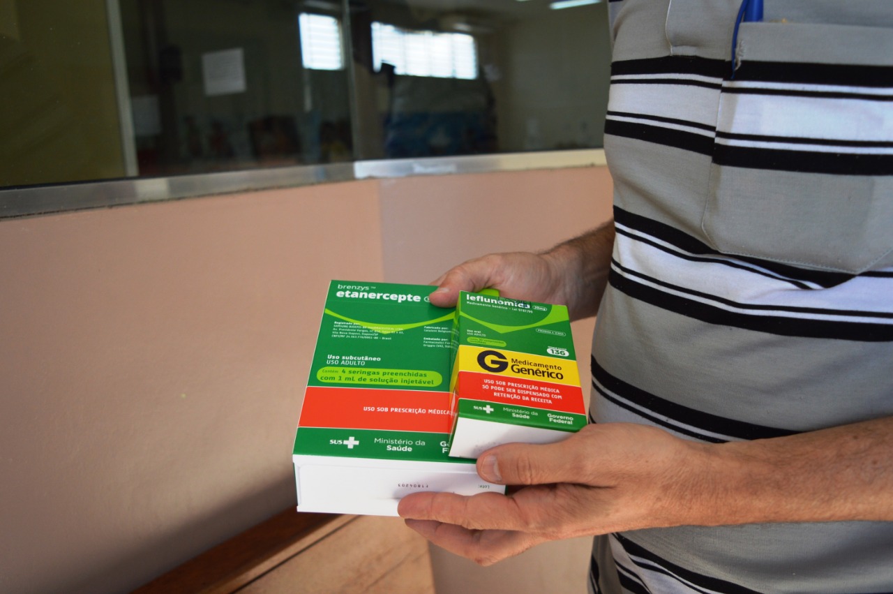  Nove mil pacientes recebem medicamento de alto custo de forma gratuita no Amazonas