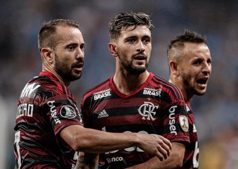 Arrascaeta é convocado pelo Uruguai e desfalca o Flamengo em 2 jogos