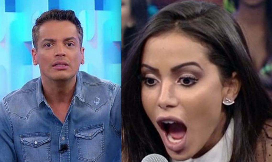 Leo Dias revela que tem bomba contra Anitta: 'virar manchete internacional'