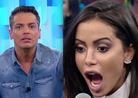 Leo Dias revela que tem bomba contra Anitta: 'virar manchete internacional'