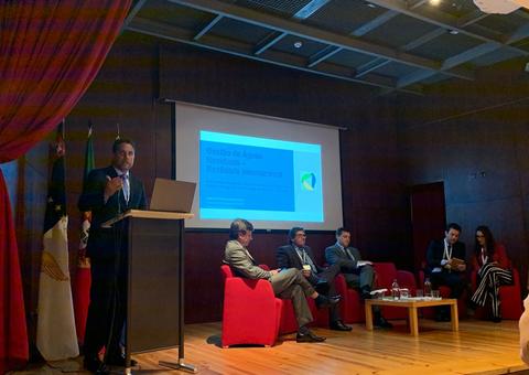 Ageman firma convênio com cidade portuguesa na área de regulação e saneamento básico