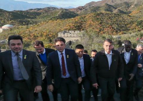 'Posso ser um presidente sem partido', diz Bolsonaro em meio ao racha do PSL