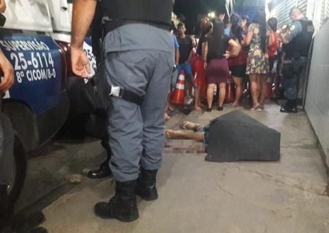 Após atender chamado de ‘amigo’, jovem é executado em via pública em Manaus 