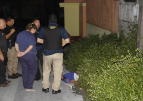 Em Manaus, jovem é encontrado morto após ser levado por grupo misterioso 