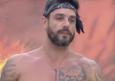 Diego e Lucas se ‘estranham’ após Prova de Fogo em A Fazenda 