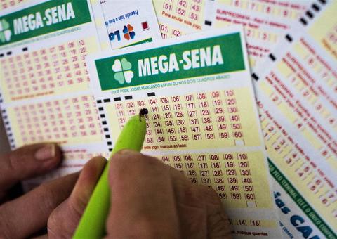 Mega-Sena pode pagar hoje prêmio de R$ 30 milhões
