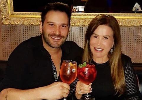  Em meio a brigas com Zezé, Zilu comemora aniversário de namoro: 'amor sem holofotes'