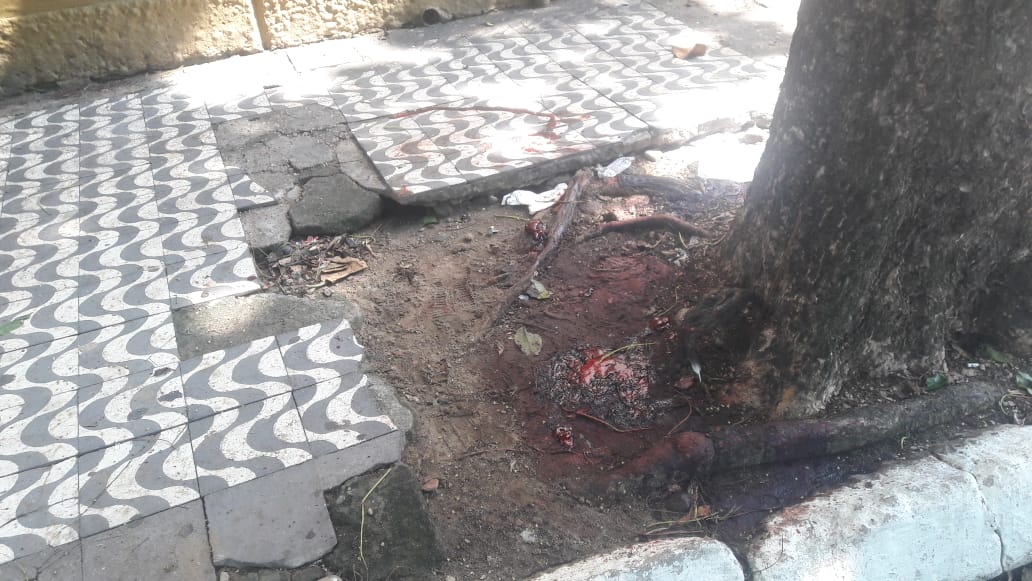 Homem é morto a facadas no Centro de Manaus 