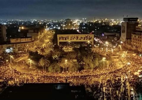 Iraque tem dezenas de mortos em 48 horas de manifestações e violência