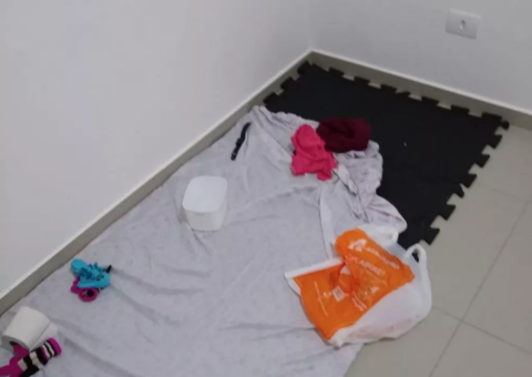 Menina morre por desnutrição após mãe e padrasto a obrigar a ficar sem comer para jejuar