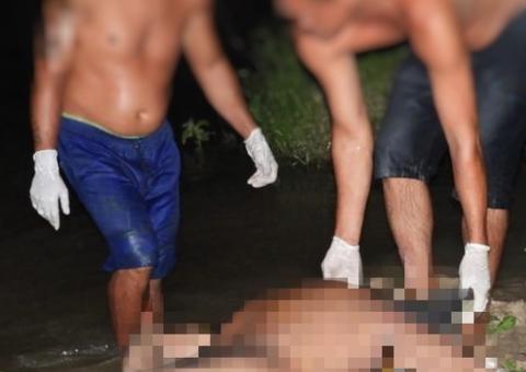 Corpo de homem é encontrado boiando em igarapé de ramal no Amazonas
