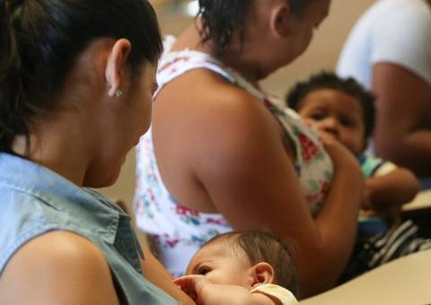 Lei garante amamentação durante concursos públicos