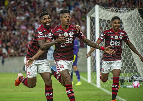Na liderança, Flamengo encara CSA no Brasileirão nesse domingo