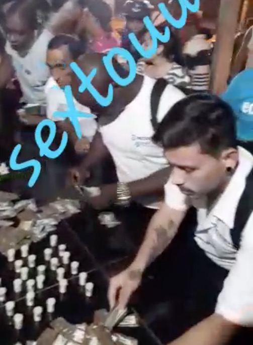 Vídeo mostra traficantes e usuários em Feirão de Drogas: 'comprou, cheirou'