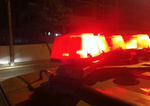 Homem é preso no momento em que tentava assaltar posto de combustível