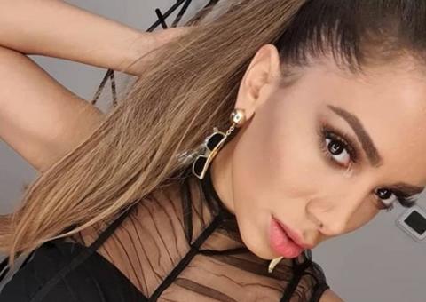 Anitta anuncia novo projeto musical: ‘Brasileirinha’ 
