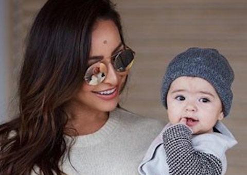 Sabrina Sato nega que fará festa de luxo de R$ 400 mil para Zoe 