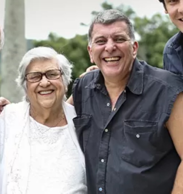 Aos 95 anos, mãe de Jorge Fernando ainda não sabe da morte do filho