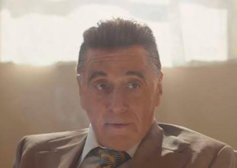 Netflix divulga cena inédita de O Irlandês; Assista