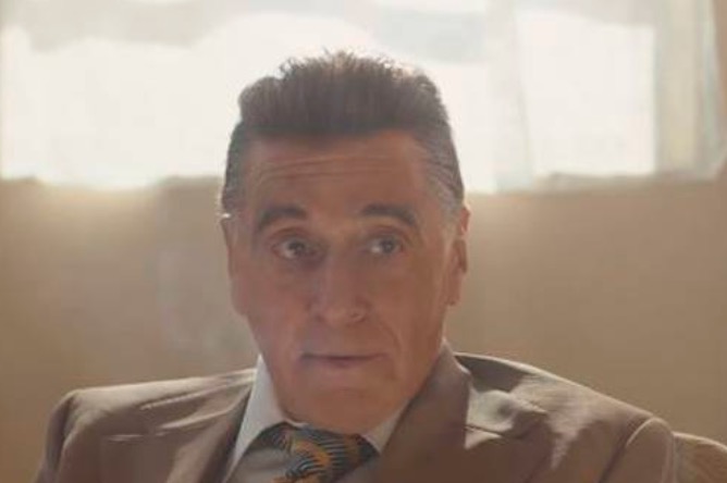 Netflix divulga cena inédita de O Irlandês; Assista