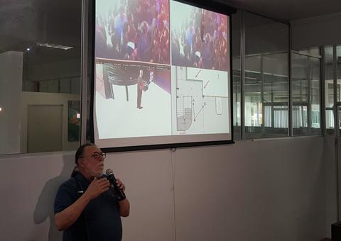 Perito diz que Gustavo Sotero ‘caçou’ advogado ferido no Porão do Alemão