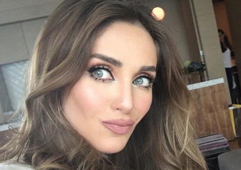 Anahí, ex-RBD, anuncia estar grávida pela 2ª vez