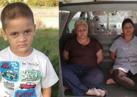 Caso Ruan: mãe e companheira que esquartejaram menino vão a júri popular 