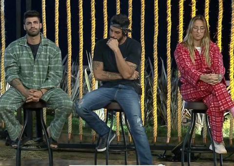 Netto, Diego e Bifão são indicados à roça em A Fazenda