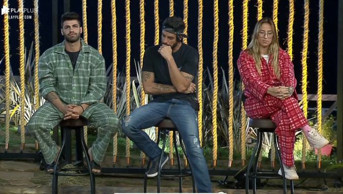 Netto, Diego e Bifão são indicados à roça em A Fazenda