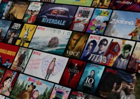 Netflix começa a testar função onde usuário pode alterar velocidade de reprodução