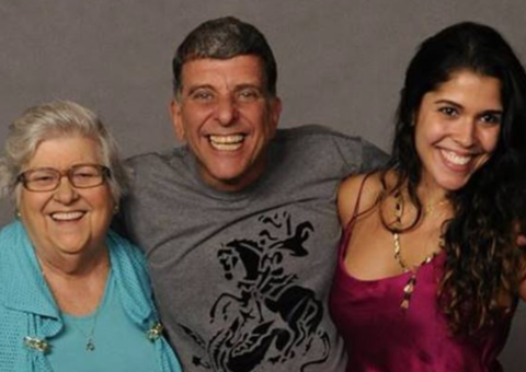 Sobrinha deu notícia da morte à mãe de 95 anos de Jorge Fernando: "Dilacerados"