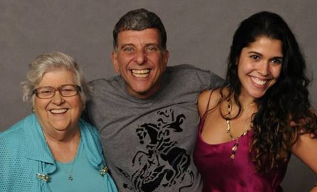 Sobrinha deu notícia da morte à mãe de 95 anos de Jorge Fernando: "Dilacerados"
