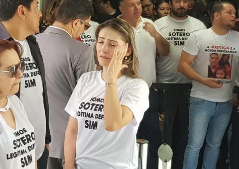 Defesa de Sotero explica legítima defesa: ‘Tentaram tomar a arma dele’