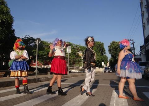 Show Velha infância vai movimentar o Dia das Bruxas em Manaus
