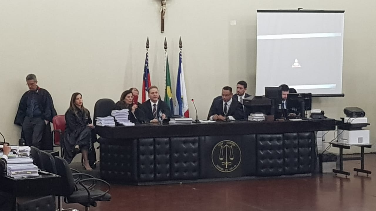 Após confusão com nomes de jurados, julgamento de Sotero é adiado em Manaus